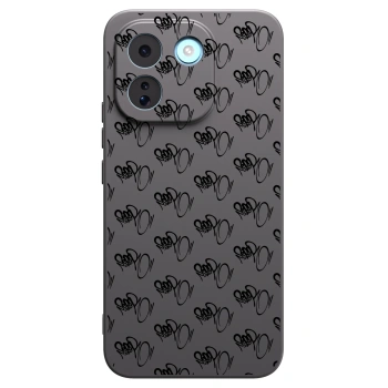Obal pre Xiaomi Redmi Note 17 Pro MAX 5G - Separ - Black On Black 1