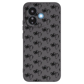Obal pre Xiaomi Redmi Note 17 Pro 5G - Separ - Black On Black 1