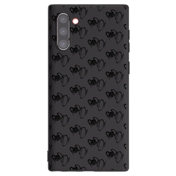 Obal pre Samsung Galaxy Note 10 N970F - Separ - Black On Black 1