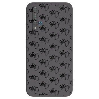 Obal pre Huawei Nova 5T - Separ - Black On Black 1