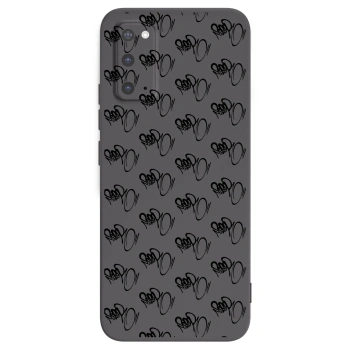 Obal pre Samsung Galaxy S20 G980F - Separ - Black On Black 1