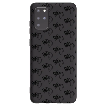 Obal pre Samsung Galaxy S20+ G985F - Separ - Black On Black 1