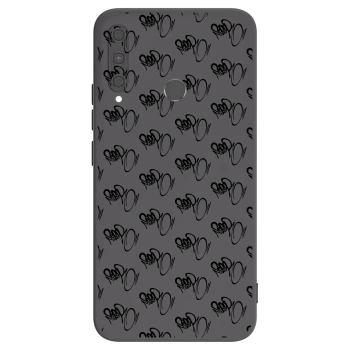 Obal pre Huawei P40 Lite E - Separ - Black On Black 1