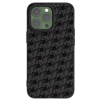 Obal pre Apple iPhone 13 Pro - Separ - Black On Black 2