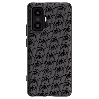 Obal pre Xiaomi 11T - Separ - Black On Black 2