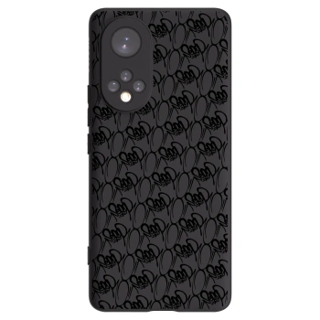 Obal pre Honor 50 5G - Separ - Black On Black 2
