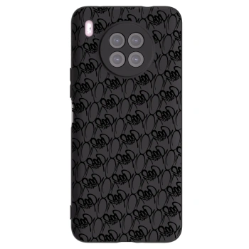 Obal pre Huawei Nova 8i - Separ - Black On Black 2