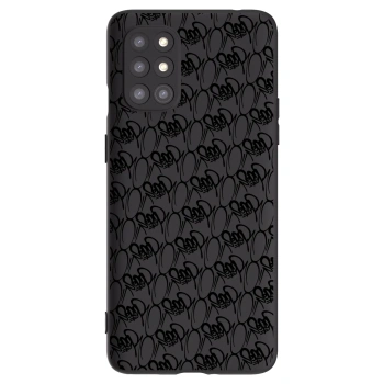 Obal pre OnePlus 8T - Separ - Black On Black 2