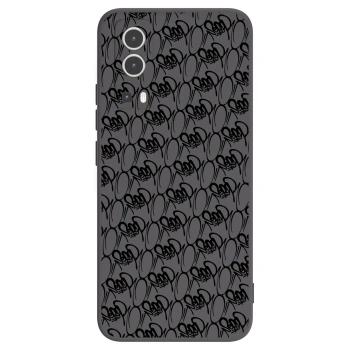 Obal pre Vivo Y72 5G - Separ - Black On Black 2