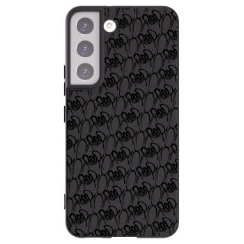 Obal pre Samsung Galaxy S22 5G - Separ - Black On Black 2