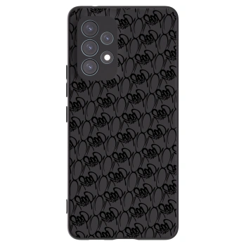 Obal pre Samsung Galaxy A53 5G A536 - Separ - Black On Black 2