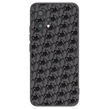 Obal pre Realme 9 Pro 5G - Separ - Black On Black 2