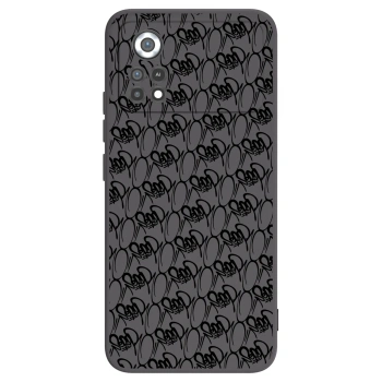 Obal pre Xiaomi Poco X4 Pro 5G - Separ - Black On Black 2