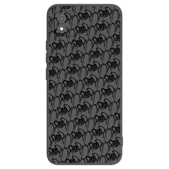 Obal pre Realme C11 (2021) - Separ - Black On Black 2
