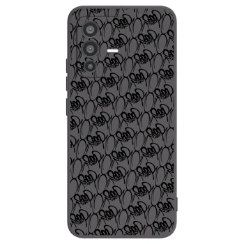 Obal pre Vivo V23 5G - Separ - Black On Black 2