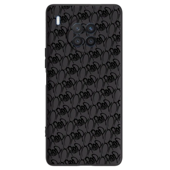 Obal pre Honor 50 Lite - Separ - Black On Black 2