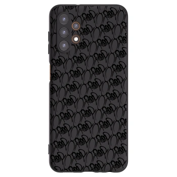 Obal pre Samsung Galaxy A13 4G A135 - Separ - Black On Black 2