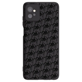 Obal pre Motorola Moto G32 - Separ - Black On Black 2