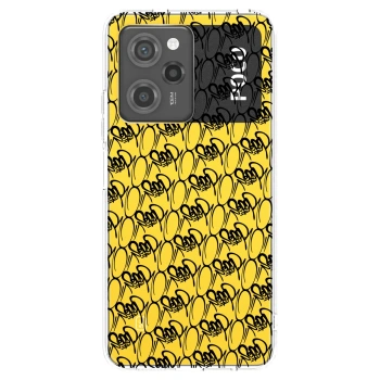 Obal pre Xiaomi Poco X5 Pro - Separ - Black On Black 2