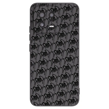 Obal pre Xiaomi 13 - Separ - Black On Black 2