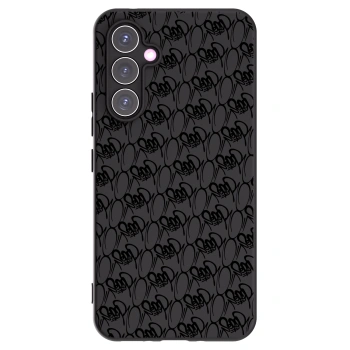 Obal pre Samsung Galaxy A54 5G A546B - Separ - Black On Black 2