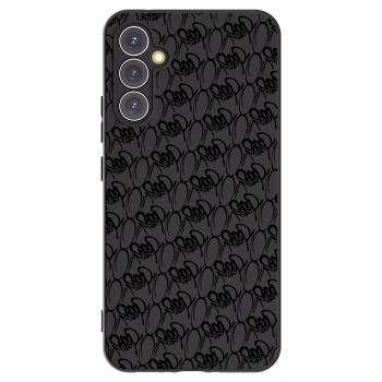 Obal pre Samsung Galaxy A34 5G A346B - Separ - Black On Black 2