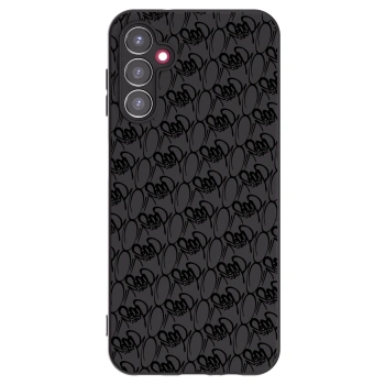 Obal pre Samsung Galaxy A14 5G A146P - Separ - Black On Black 2