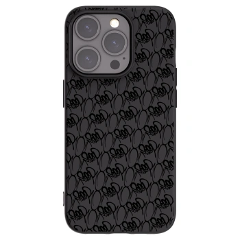 Obal pre Apple iPhone 15 Pro - Separ - Black On Black 2