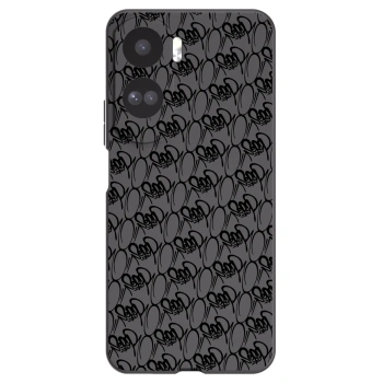 Obal pre Honor 90 Lite 5G - Separ - Black On Black 2