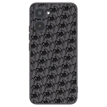 Obal pre Realme 10 4G - Separ - Black On Black 2