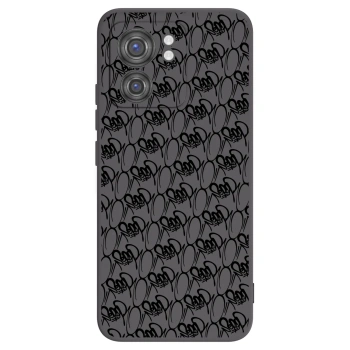 Obal pre Motorola Edge 40 - Separ - Black On Black 2