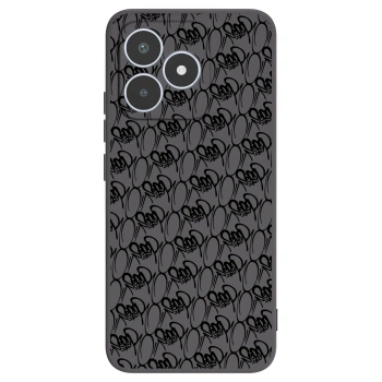 Obal pre Realme C53 - Separ - Black On Black 2