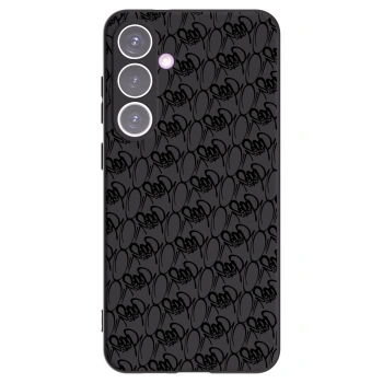 Obal pre Samsung Galaxy S24+ S926B 5G - Separ - Black On Black 2