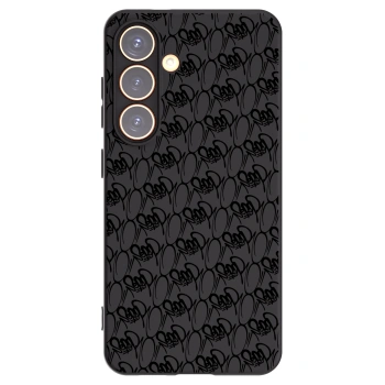 Obal pre Samsung Galaxy S24 S921B 5G - Separ - Black On Black 2