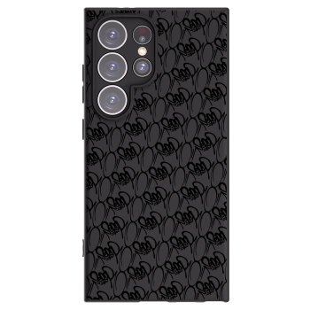 Obal pre Samsung Galaxy S24 Ultra S928B 5G - Separ - Black On Black 2