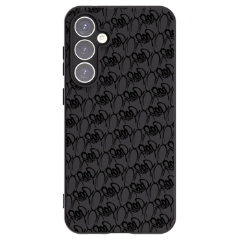 Obal pre Samsung Galaxy S23 FE S711B - Separ - Black On Black 2
