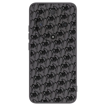 Obal pre Honor Magic6 Lite 5G - Separ - Black On Black 2