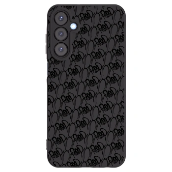 Obal pre Samsung Galaxy A25 A256B 5G - Separ - Black On Black 2