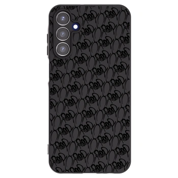 Obal pre Samsung Galaxy A15 A155F 4G - Separ - Black On Black 2