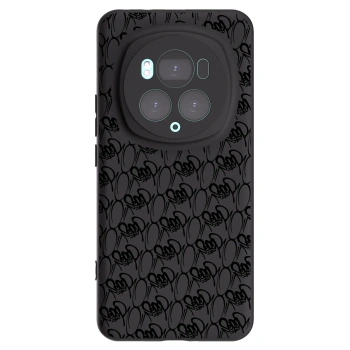 Obal pre Honor Magic6 Pro - Separ - Black On Black 2