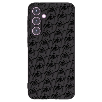 Obal pre Samsung Galaxy A35 5G A356B - Separ - Black On Black 2