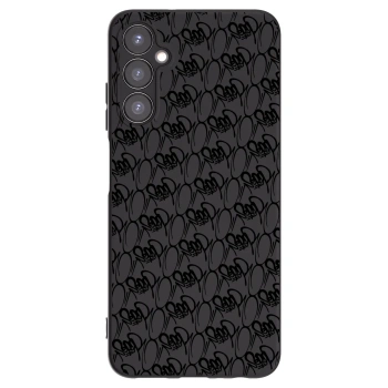 Obal pre Samsung Galaxy A05s A057G - Separ - Black On Black 2