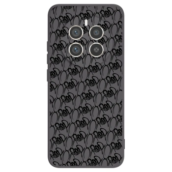 Obal pre Realme 12 Pro 5G - Separ - Black On Black 2