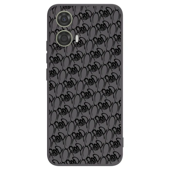 Obal pre Motorola Moto G24 - Separ - Black On Black 2