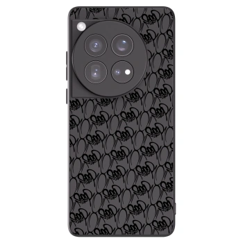 Obal pre OnePlus 12 5G - Separ - Black On Black 2