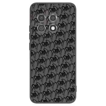 Obal pre OnePlus 11 5G - Separ - Black On Black 2