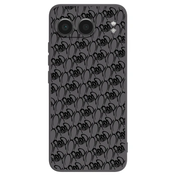 Obal pre OnePlus Nord 4 - Separ - Black On Black 2