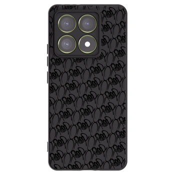 Obal pre Xiaomi 14T - Separ - Black On Black 2