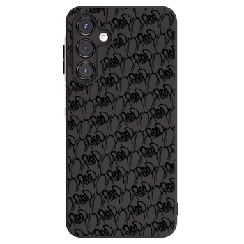 Obal pre Samsung Galaxy A16 5G - Separ - Black On Black 2