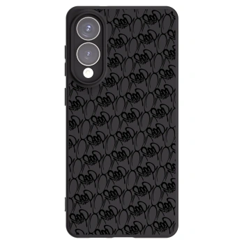 Obal pre Samsung Galaxy S25 Edge 5G - Separ - Black On Black 2